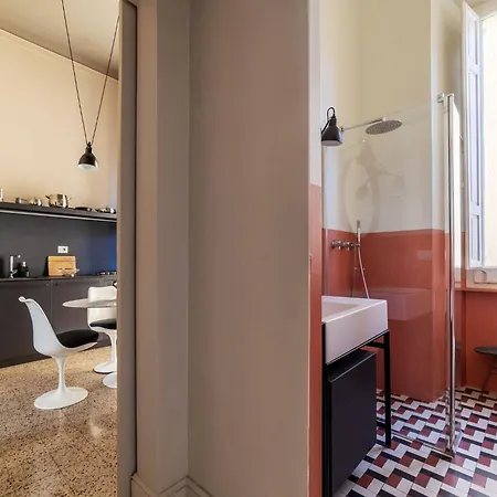 Guesthost - And Modern In Rione Monti * Rom